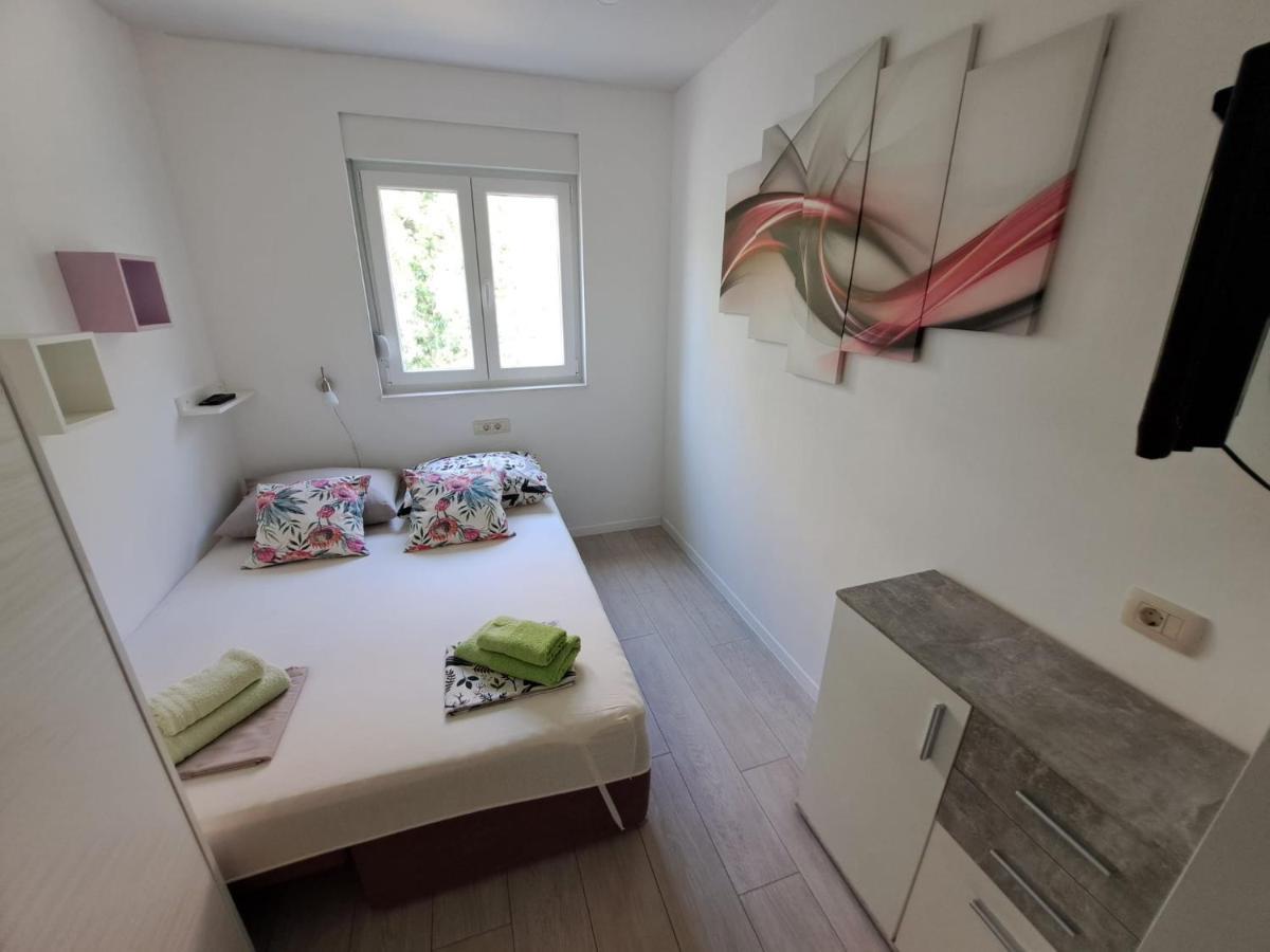 "Modern Apartment Matutu" - Parking Is In The Garage Makarska Exterior foto