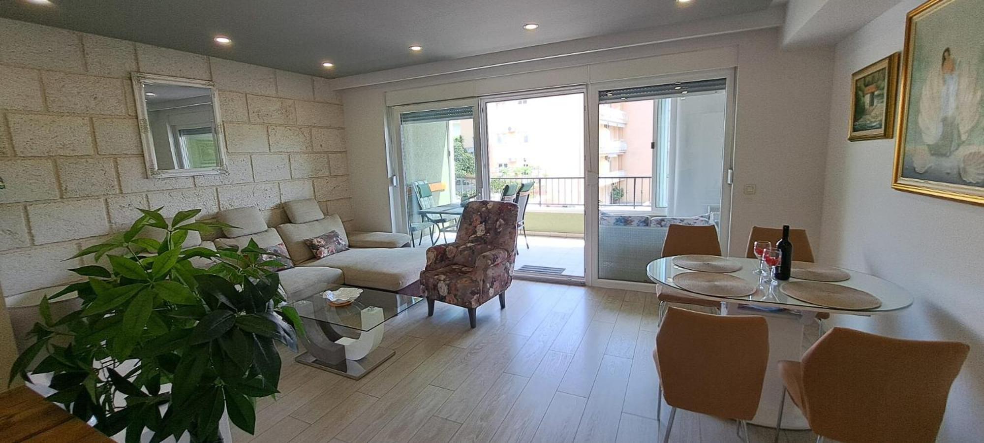 "Modern Apartment Matutu" - Parking Is In The Garage Makarska Exterior foto